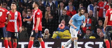 Pantilimon a "inchis" poarta "cetatenilor" in meciul cu Blackburn